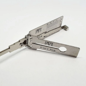 Lishi 2-in-1 GM37/B106