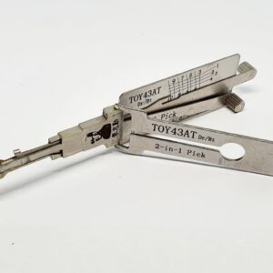 Lishi 2-in-1 TOY43AT Dr/Bt