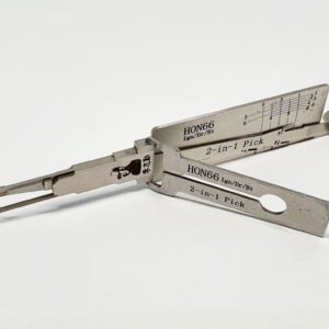Lishi 2-in-1 HON66 Ibg/Dr/Bt