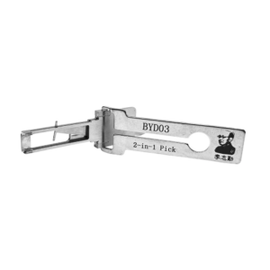 Lishi 2-in-1 BYD03
