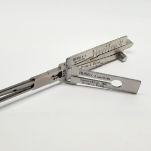 Lishi 2-in-1 HU66 V.3 Ign/Dr/Bt