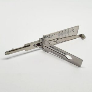 Lishi 2-in-1 HU87/133 V.2 Dr/Bt