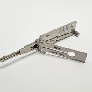 Lishi 2-in-1 HY16