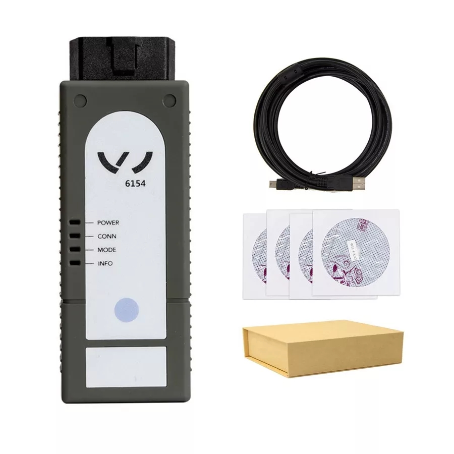 Диагностический адаптер VAS 6154 Wi-Fi — изображение 4