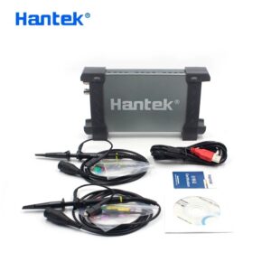 Hantek DSO 6022BE - USB осциллограф
