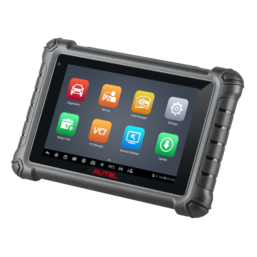 Сканер диагностический Autel MaxiDAS DS900BT, DoIP, беспроводной — изображение 3