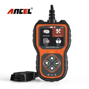 Ancel OBD2 AS200 - мультимарочный сканер