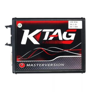 K-TAG ECU Programming Tool - программатор