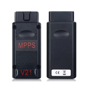 MPPS V21 - программатор