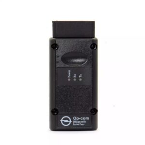 OP-COM RUS V1.99 - сканер для автомобилей Opel