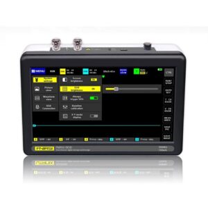 FNIRSI-1013D портативный осциллограф 1х100МГц