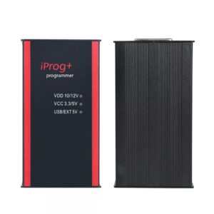 Программатор iProg+ PRO v87 + 7 адаптеров