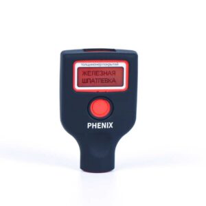 Толщиномер PHENIX eXpert (датчик оцинковки и магнитной шпатлевки)