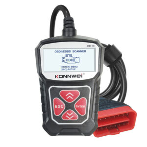 Konnwei KW310 - мультимарочный сканер