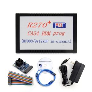 R270+ CAS4 BDM