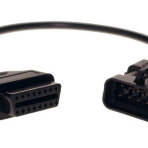 Переходник Opel / Vauxhall 10 pin - OBD2
