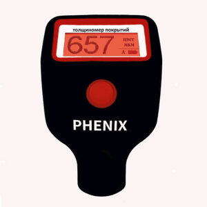 Толщиномер PHENIX 7000pro (датчик оцинковки и магнитной шпатлевки)