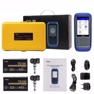 Программатор TPMS Xtool TP150