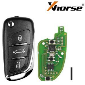 Ключ Xhorse XKDS00EN