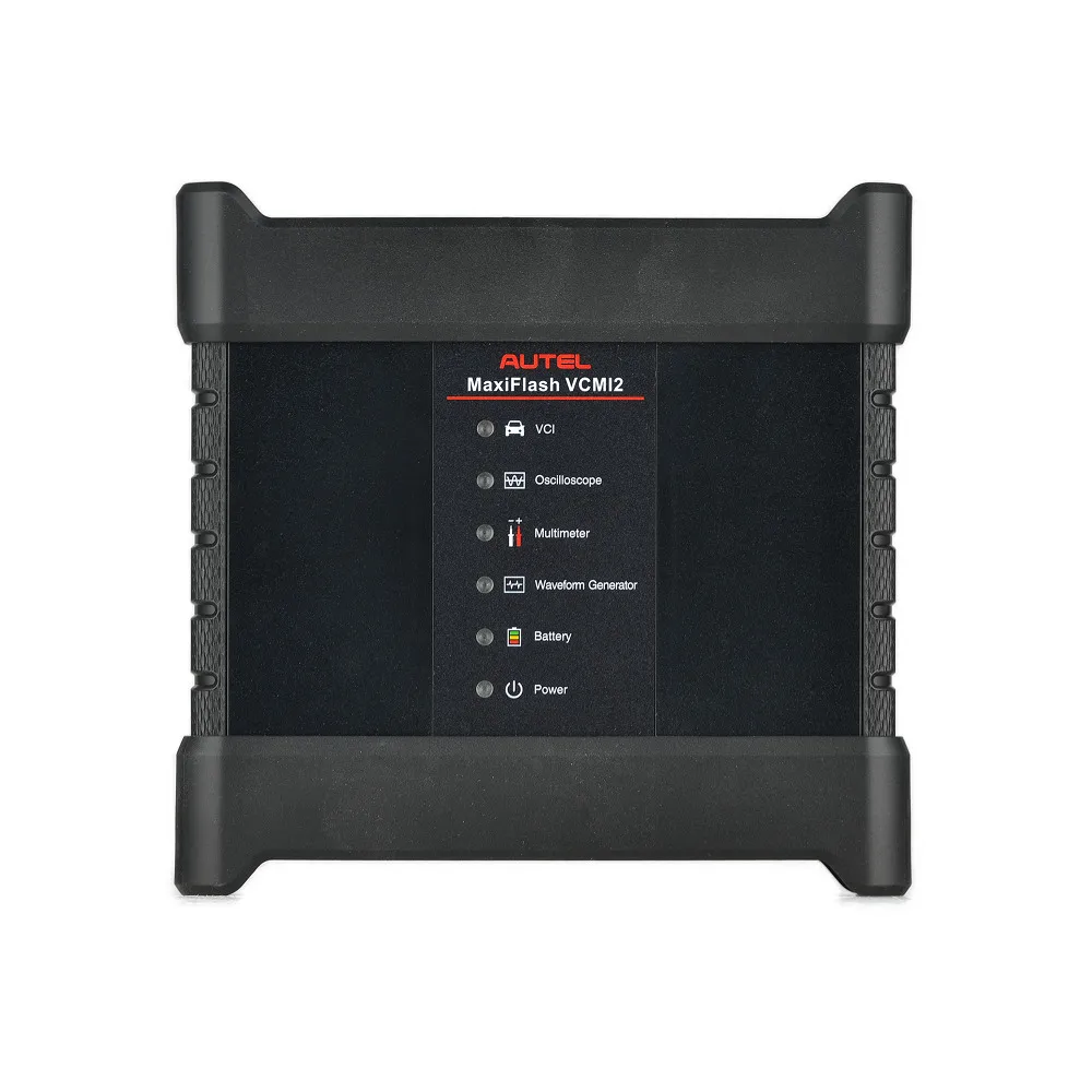 Сканер диагностический Autel MaxiSys MS919S2, измерительный модуль, J2534, DoIP, D-PDU — изображение 5