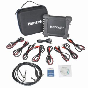 Hantek 1008С - Мотор-Тестер