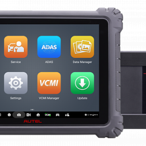 Сканер диагностический Autel MaxiSys Ultra, измерительный модуль, J2534, DoIP, D-PDU
