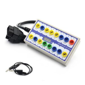 OBDII Protocol Detector & Break Out Box