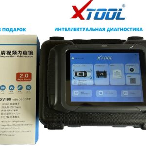 Xtool XT80 - интеллектуальная диагностика