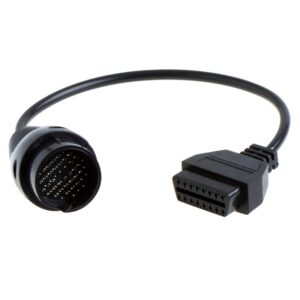 Переходник Mercedes 38 pin - OBD2