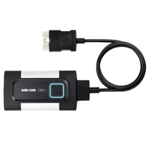 AutoCom CDP+ (Bluetooth + USB) RUS - мультимарочный сканер