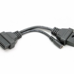Переходник Mitsubishi / Hyundai 12 pin - OBD2