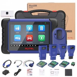 NEW Программатор автомобильных ключей Autel MaxiIM IM508S (2023)