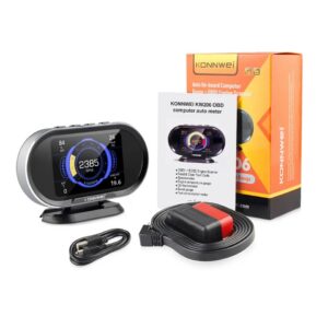 Бортовой компьютер KONNWEI KW206