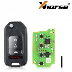 Ключ Xhorse XKHO01EN