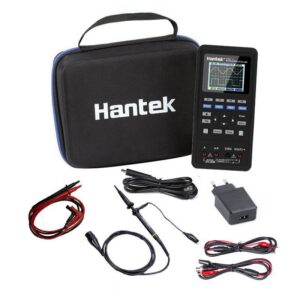 Hantek 2С42 2 в 1 - портативный осциллограф