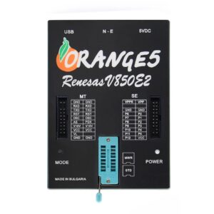 Программатор Orange 5 (v1.38) + адаптеры