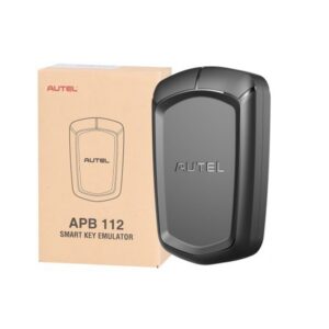 Эмулятор ключей Autel APB112 для IM608, IM508