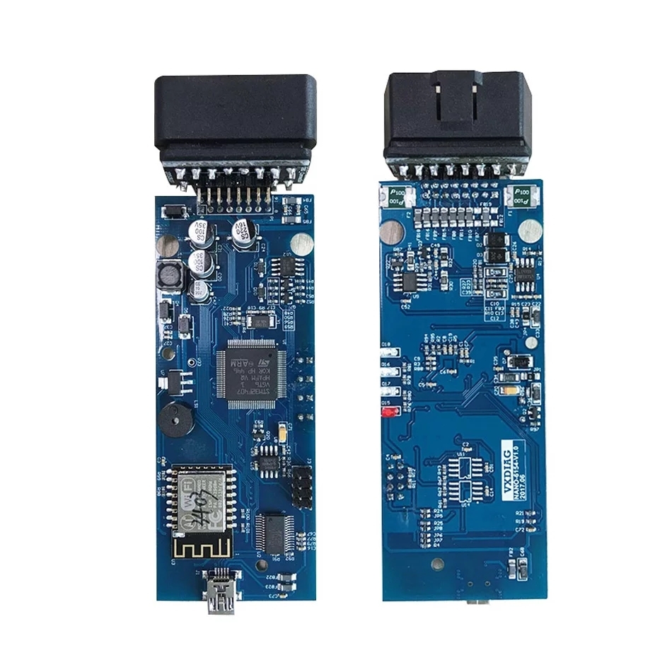 Диагностический адаптер VAS 6154 Wi-Fi — изображение 3