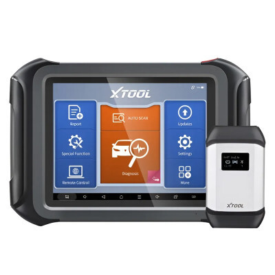 XTOOL D9HD Профессиональная диагностика грузового и легкового транспорта — изображение 2
