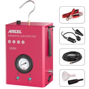 Дымогенератор Ancel S2000