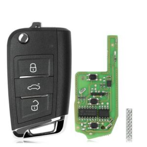 Ключ Xhorse XEMQB1EN