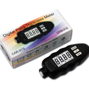 Профессиональный толщиномер Carsys DPM-816 PRO