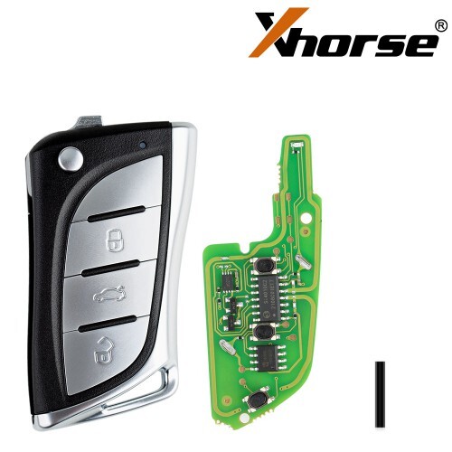 Ключ Xhorse XELEX0EN
