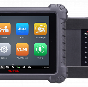 Сканер диагностический Autel MaxiSys MS919, измерительный модуль, J2534, DoIP, D-PDU