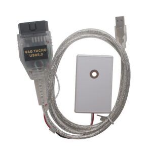 VAG Tacho USB 5.0 - автомобильный сканер