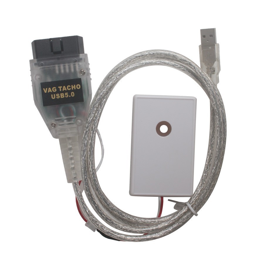 VAG Tacho USB 5.0 - автомобильный сканер