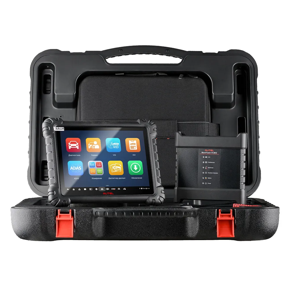 Сканер диагностический Autel MaxiSys MS919S2, измерительный модуль, J2534, DoIP, D-PDU