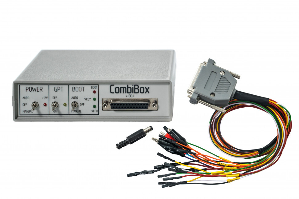 CombiBox для Combiloader
