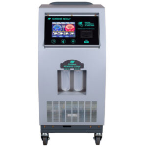 Установка для заправки автокондиционеров ICEMAN AC9000S 1234yf