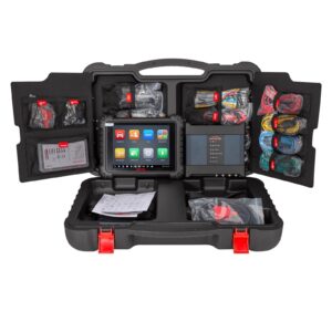 Сканер диагностический Autel MaxiSys MS919, измерительный модуль, J2534, DoIP, D-PDU